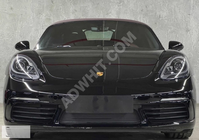 BARAN MOTORS 2022 PORSCHE 718 CHRONO PLUS AIR-SOGUTMA BOYASIZ