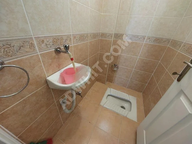 3+1 apartment for sale near Bilalhabesi Mosque in Yenibosna, Zafer neighborhood.