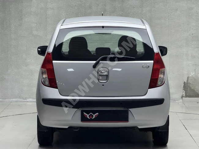 İLK SAHİBNDEN ORJİNAL HATASIZ DEĞİŞENSİZ HYUNDAI İ10 1.1 SELECT