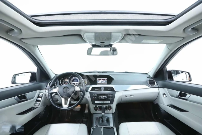 2013 AMG 7G-TRONİC KENDİ BÜNYEMİZDE VADELİ SENETLİ 6/15AY TAKSİT