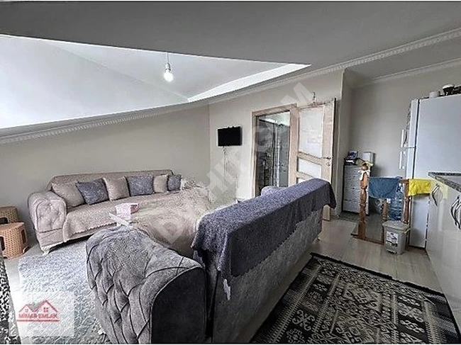 MİMAR EMLAK'TAN SATILIK 3+2 150M² KREDİYE UYGUN DUBLEKS DAİRE