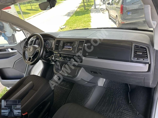 2016 CARAVELLE 204PS 9+1 KENDİ BÜNYEMİZDE VADELİ SENETLİ 6/12 AY