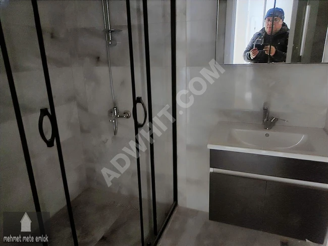 New 1+1 apartment for sale in a location close to ÜMRANİYE ÇAKMAK Metro.