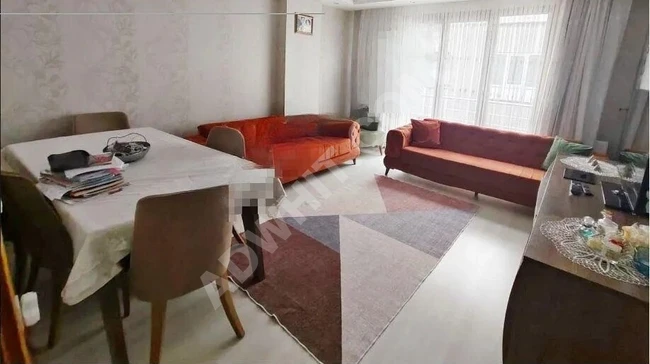 2+1 apartment on the second floor with an area of 90 square meters - Apartments at an attractive price