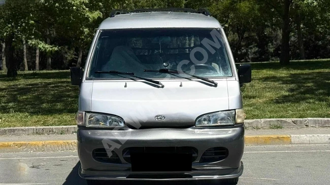 ALKA MOTORSTAN HYUNDAİ H100