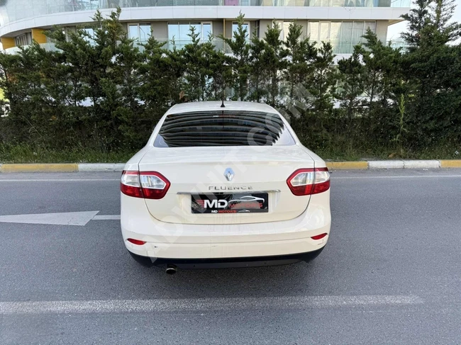 MD MOTORS 2014 FLUANCE DİZEL OTOMATİK İCON