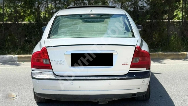 ALKA MOTORS'DAN 2006 2.4 SUNROOFLU DİZEL OTOMATİK FIRSAT ARACI