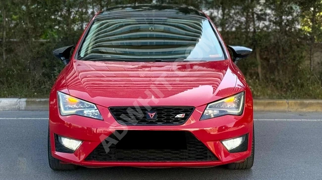 2016 SEATL LEON 1.4 TSI FR CAM TAVAN DEĞİŞENSİZ