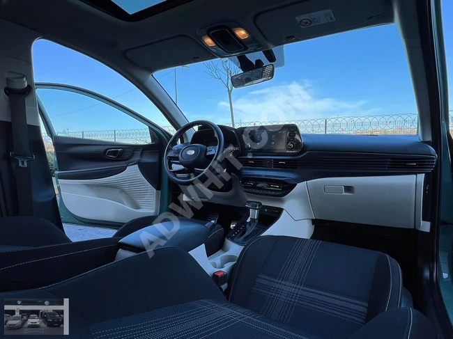BOYASIZ/2023/40.441 KM/DCT/STYLE/SUNROOF/K.AYNA/LED/K.ŞARJ/G.GÖR