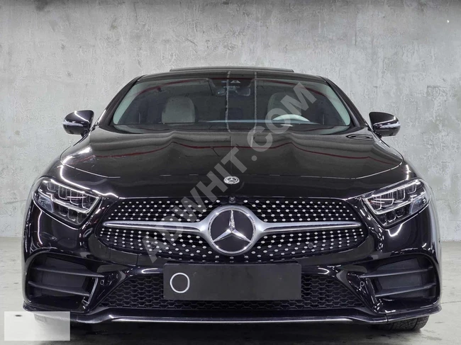 BARAN MOTORS 2020 CLS 400D 4MATIC AMG BOYASIZ-BAYİ-PPF-VAKUM