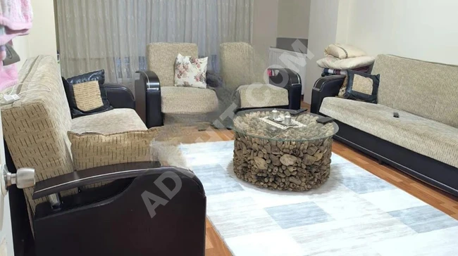 2+1 apartment on the first floor, suitable for a mortgage - Cheap opportunity for urgent sale
