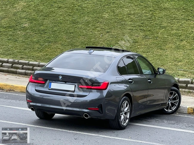 BOYASIZ/2020/BMW/75.000KM/SUNROOF/DERİ/ISITMA/Ş.TKP/K.NOKTA/NBT