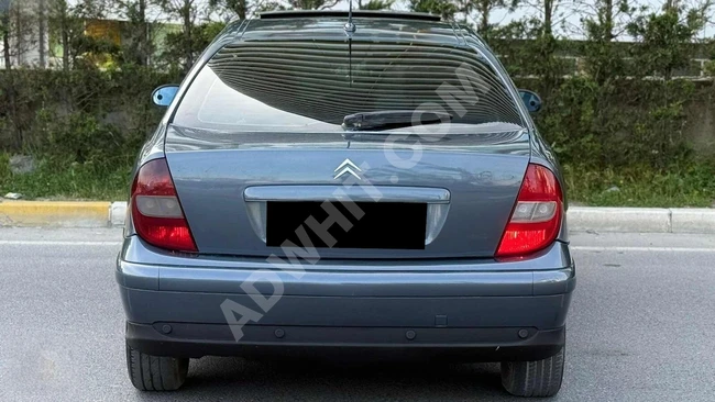 2004 C5 DİZEL OTOMATİK EN DOLUSU SUNROOF+AİRMATİC