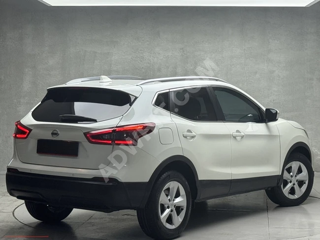 NİSSAN QASHQAİ 1.6 DCİ SKYPACK CAM TAVAN G.GÖRÜŞ 1.59 KREDİ