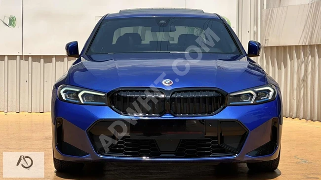 BMW 320İ EDİTİON M SPORT - SHADOW-ELEKTRİK BĞJ-50.YIL FACELİFT