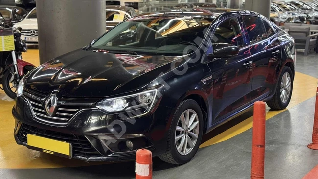 AUTO BOGATİM - RENAULT MEGANE TOUCH OTOMATİK