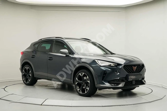 2023 Mod.CUPRA 1.5 TSI Formentor "28.000" km Hatasız.Cam Tavan