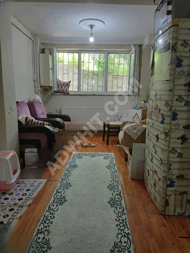 Apartment for urgent sale 1+1 with an area of 170 m2 in SÜMBÜL EFENDİ neighborhood