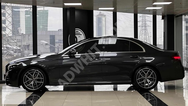 MERCEDES E200d AMG+COMAND+VAKUM+ELKT.BAGAJ-NAVİGASYON-HAFIZA KLT