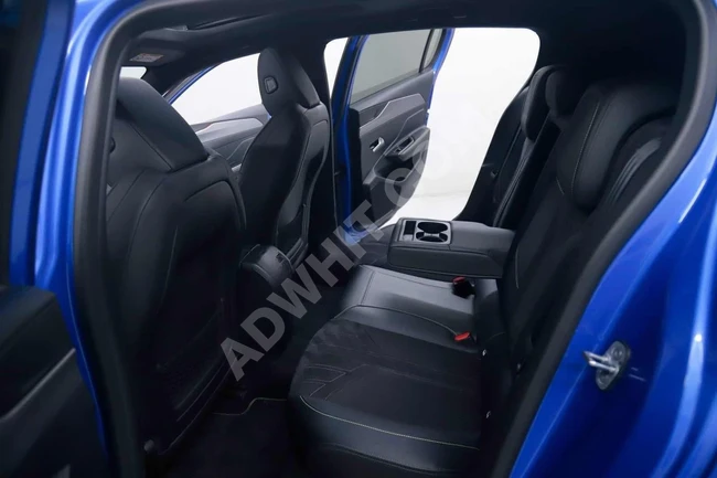 %1.59 ORAN İLE KREDİ / 2023 PEUGEOT 308 1.2 PureTECH GT / EAT8