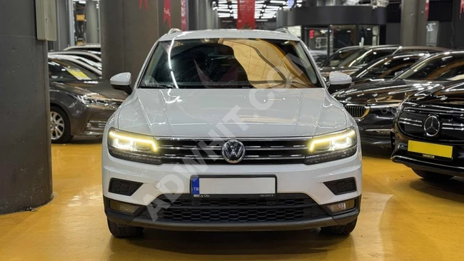 AUTO BOGATİM - VOLKSWAGEN TİGUAN