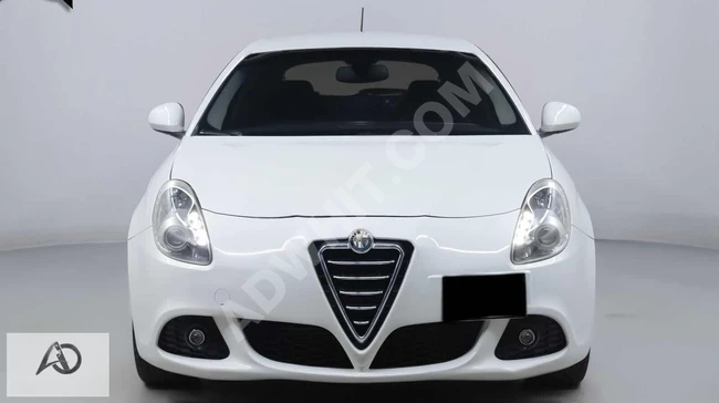 %1.59 ORAN İLE KREDİ / ALFA ROMEO GULİETTA DİSTİNCTİVE 1.6 JTD