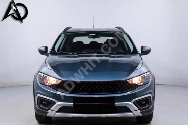 %1.59ORAN İLE KREDİ/2023 FİAT EGEA CROSS 1.6 MULTİJET / OTOMATİK