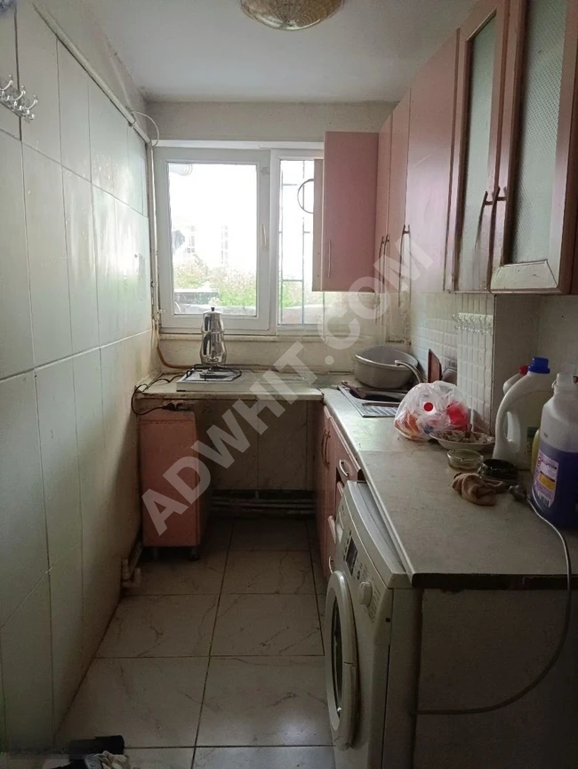 Apartment for urgent sale 1+1 with an area of 170 m2 in SÜMBÜL EFENDİ neighborhood