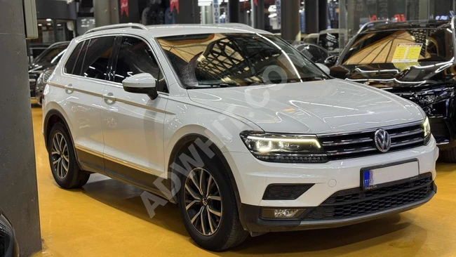 AUTO BOGATİM - VOLKSWAGEN TİGUAN