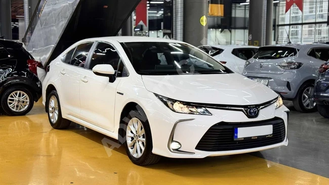 AUTO BOGATİM - TOYOTA COROLLA HYBIRD
