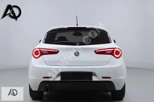 %1.59 ORAN İLE KREDİ / ALFA ROMEO GULİETTA DİSTİNCTİVE 1.6 JTD