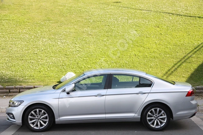 77 BİNDE YENİ LOGO 2021 PASSAT XENON %20 KDVDAHİL NERGİSOTOMOTİV