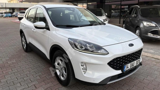 1.5 EcoBlue Ford KUGA STYLE 2020 OTOMATİK TEMİZ-BAKIMLI