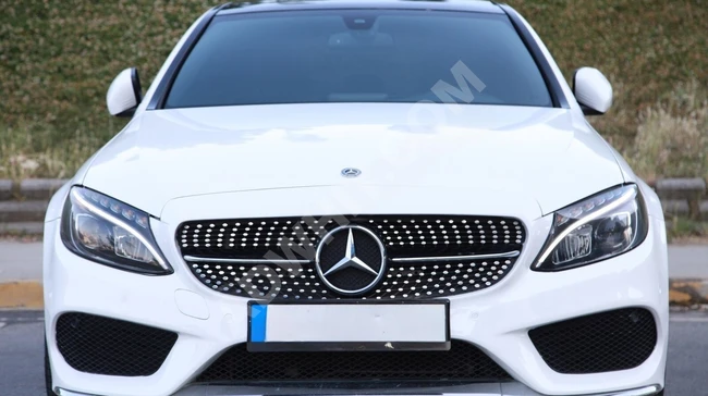 AMG ORJİNAL DİZEL 2018 ÇIKIŞLI DERİ TOUCH PAD NERGİSOTOMOTİV