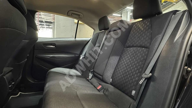 AUTO BOGATİM-TOYOTA-COROLLA-140hp-DREAM--
