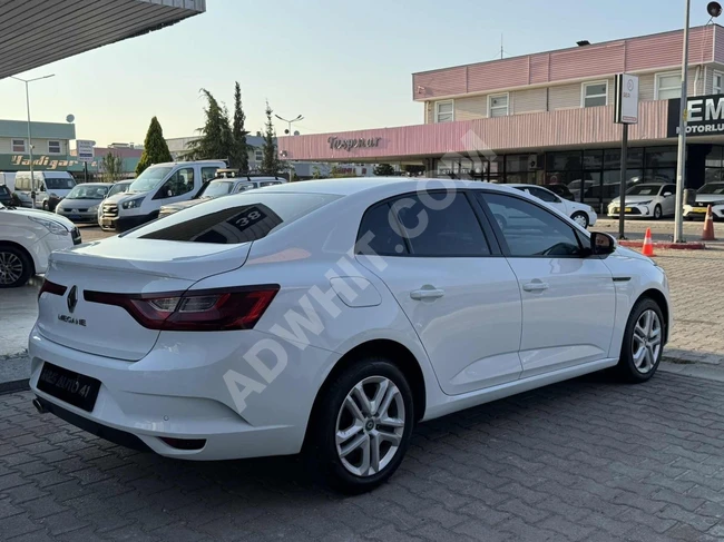 2020 MODEL 1.5 DİZEL OTOMATİK 132.000 KM YARIM PARÇA BOYA