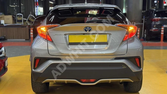 AUTO BOGATİM - TOYOTA///CHR///HATASIZ///KAYAR LED///