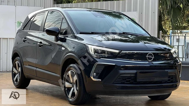 %1.59ORAN İLE KREDİ/ 2023 MODEL OPEL CROSSLAND 1.2 T. OTOMATİK