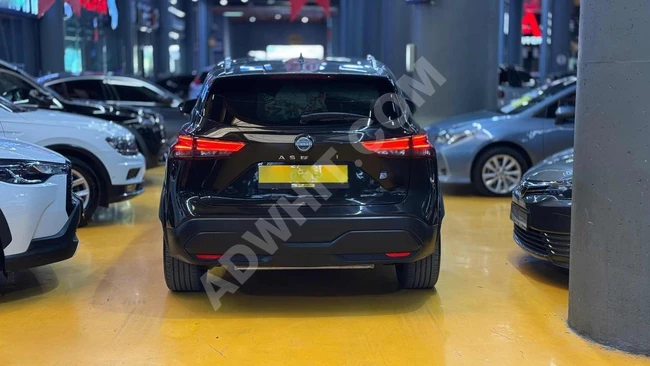 AUTO BOGATİM - NİSSAN QASHQAİ