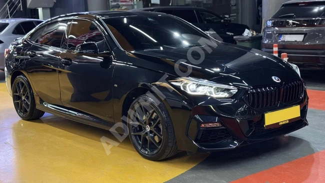 AUTO BOGATİM - BMW 218İ GRAN COUPE M KIRMIZI DERİ KOLT. SANROOF