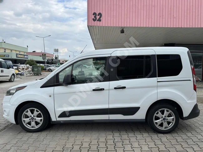2017 MODEL- 1.5 TDCI -SWB DELUXE -TOURNEO CONNECT