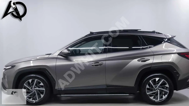 %1.59ORAN İLE KREDİ/HYUNDAİ TUCSON 1.6 CRDİ PRİME / CAM TAVANLI