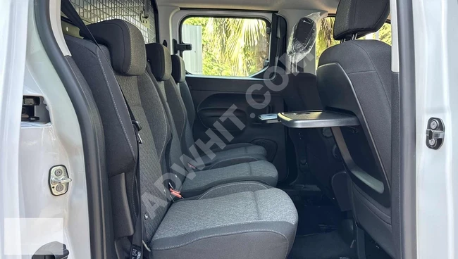 %1.59ORAN İLE KREDİ/YENİ K. 2025 MODEL OPEL COMBO 1.5D ESSENTİAL