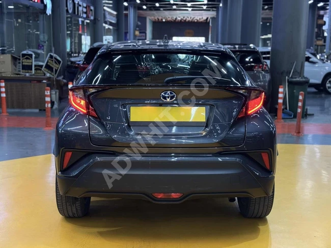AUTO BOGATİM - TOYOTA CHR /FLAME/HATASIZ/BOYASIZ/51.000KM/