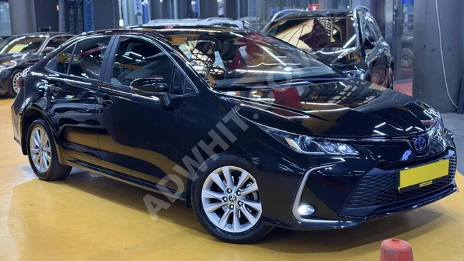 AUTO BOGATİM-TOYOTA-COROLLA-140hp-DREAM--