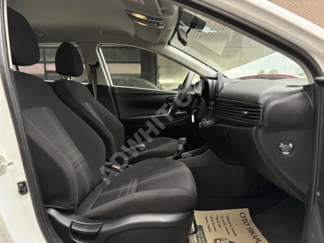 1.4MPİ Hyundai i20 JUMP 2021 OTOMATİK-TABLET EKRANLI