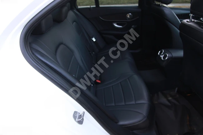 AMG ORJİNAL DİZEL 2018 ÇIKIŞLI DERİ TOUCH PAD NERGİSOTOMOTİV