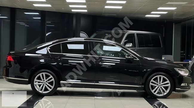 %1.59 ORAN İLE KREDİ/PASSAT 2.0 TDİ-MASAJ KOLTUK-HAYALET-ISITMA