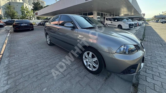 2006 -190.000 - 1.4 TDI CORDOBA -DEĞIŞENSIZ AİLE ARACI