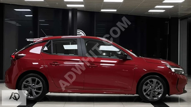 %1.59ORAN İLE KREDİ/2024 MODEL OPEL CORSA 1.2 T EDİTİON BOYASIZ